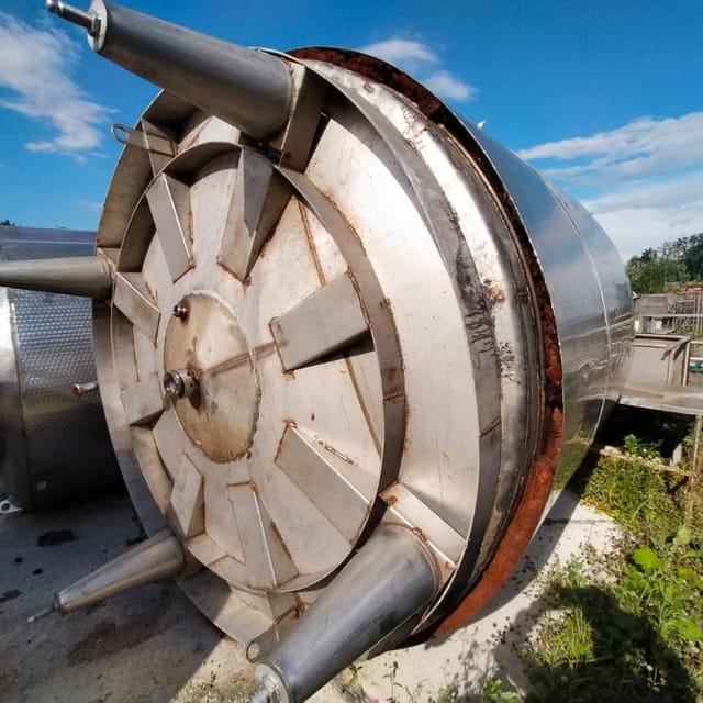 Емкость Я1-ОСВ-10 инв.6232