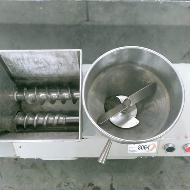 Многофункциональный аппарат кухонный мак-1 инв.8064