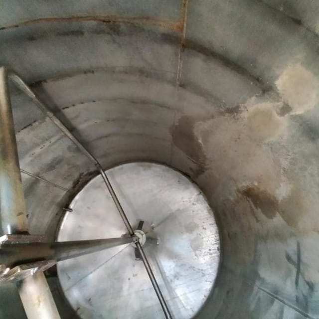 Емкость Я1-ОСВ 2,5м3 инв.7747