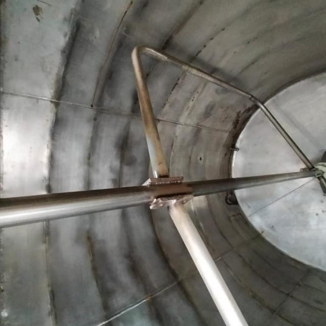 Емкость Я1-ОСВ 2,5м3 инв.7747