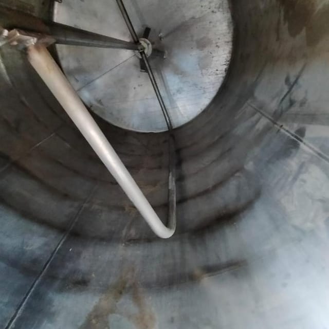 Емкость Я1-ОСВ 2,5м3 инв.7747