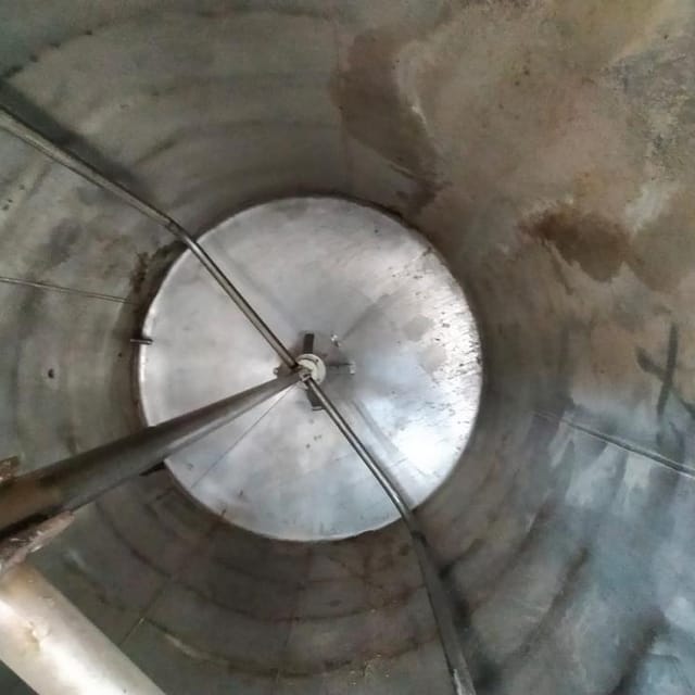 Емкость Я1-ОСВ 2,5м3 инв.7747