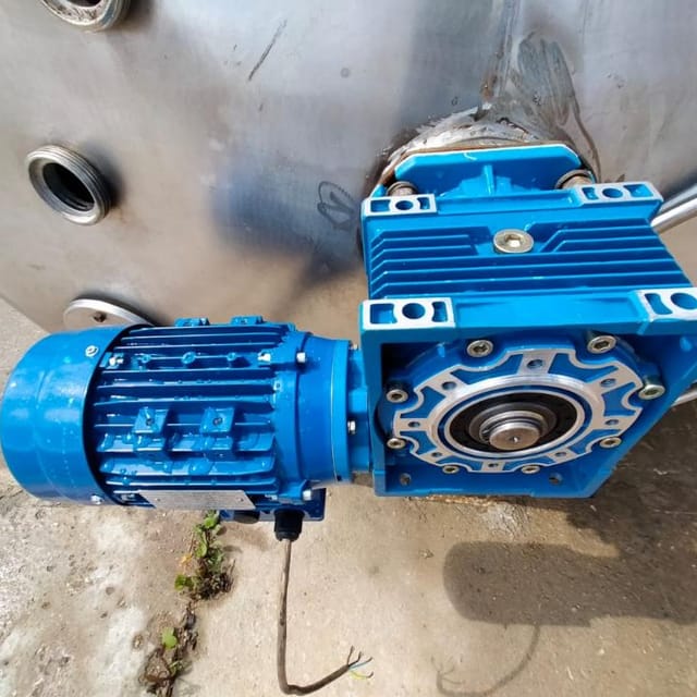 Емкость Я1-ОСВ 2,5м3 инв.7747