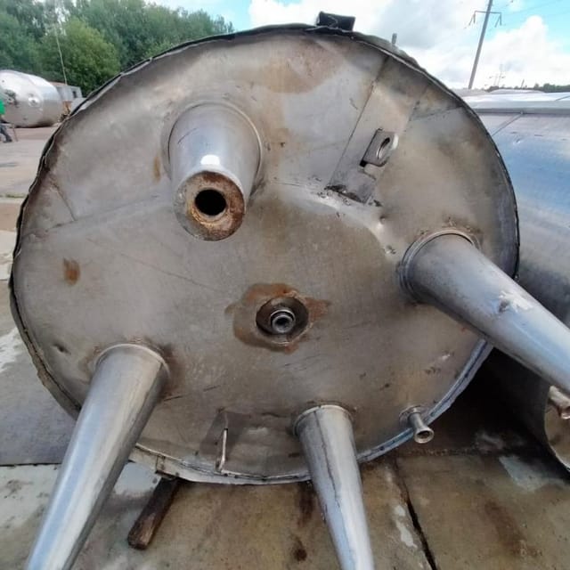 Емкость Я1-ОСВ 2,5 инв.7182