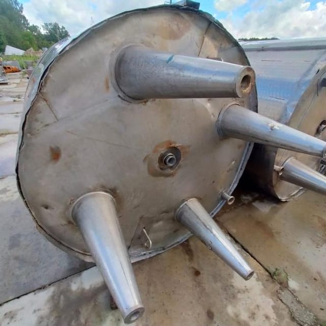 Емкость Я1-ОСВ 2,5 инв.7182