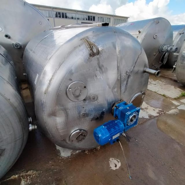 Емкость Я1-ОСВ 2,5 инв.7182