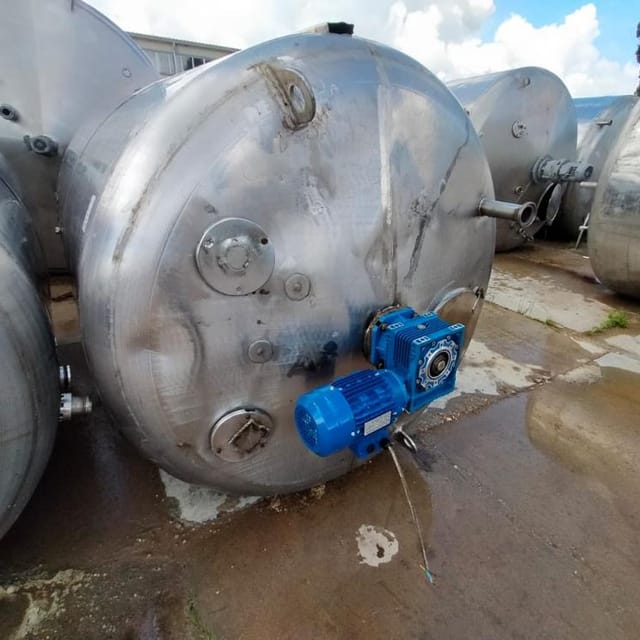 Емкость Я1-ОСВ 2,5 инв.7182