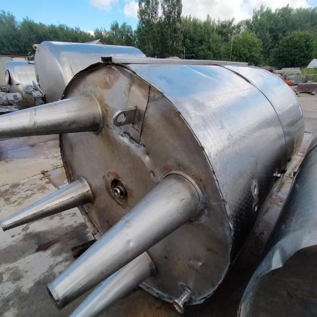 Емкость Я1-ОСВ 2,5 инв.7182