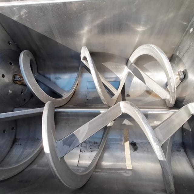 Фаршемешалка Л5-ФМ2-У-335  335л с подъемником инв.10688