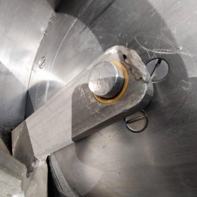 Фаршемешалка Л5-ФМ2-У-335  335л с подъемником инв.10688