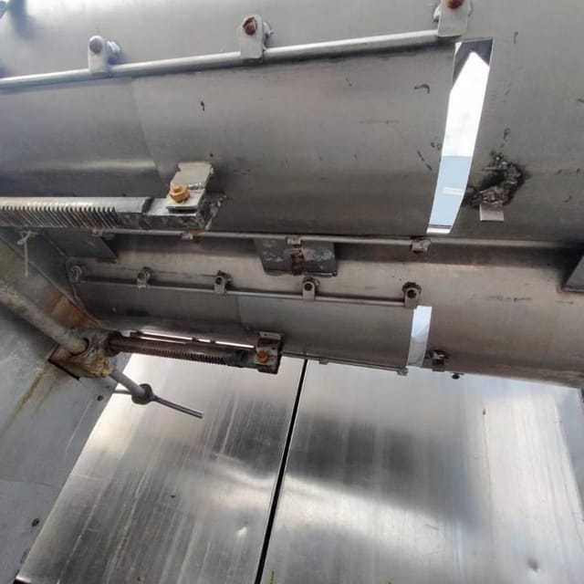 Фаршемешалка Л5-ФМ2-У-335  335л с подъемником инв.10688