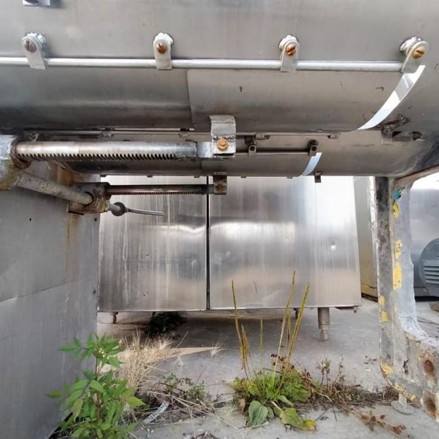 Фаршемешалка Л5-ФМ2-У-335  335л с подъемником инв.10688