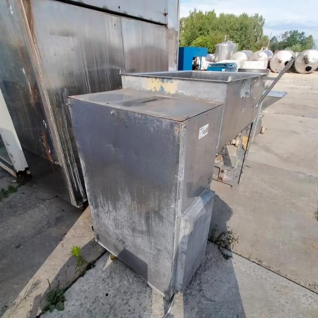 Фаршемешалка Л5-ФМ2-У-335  335л с подъемником инв.10688