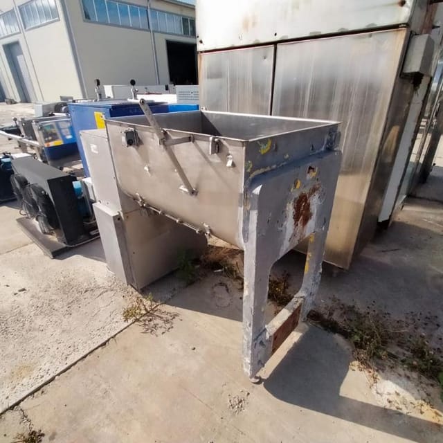 Фаршемешалка Л5-ФМ2-У-335  335л с подъемником инв.10688