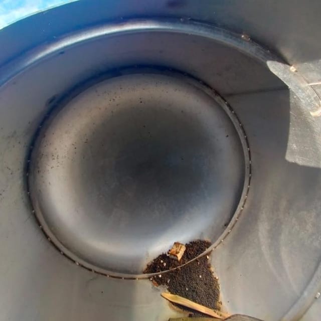 Емкость горизонтальная 1,8куб.м инв.7464