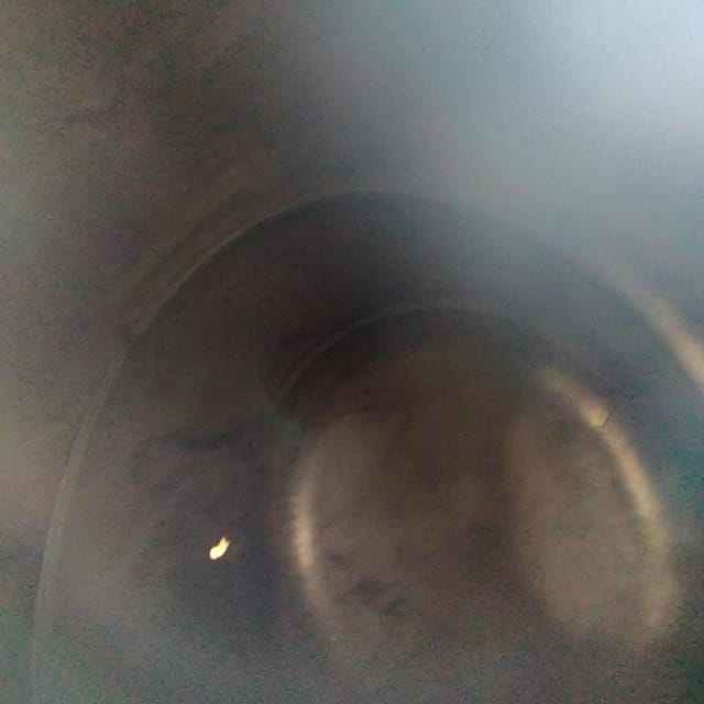 Емкость 1800л инв.7427