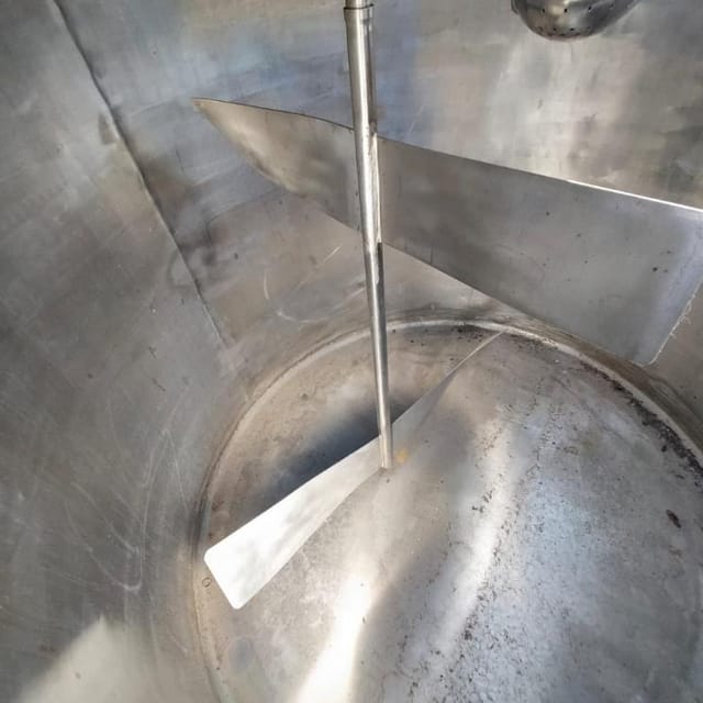 Емкость ОЗУ 630 л инв.6244