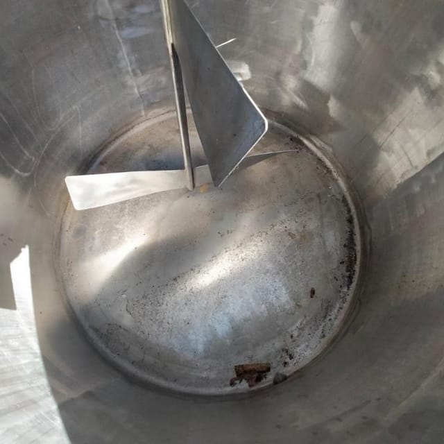 Емкость ОЗУ 630 л инв.6244