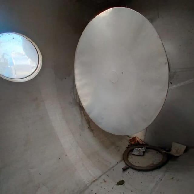 Емкость 300л инв.7769