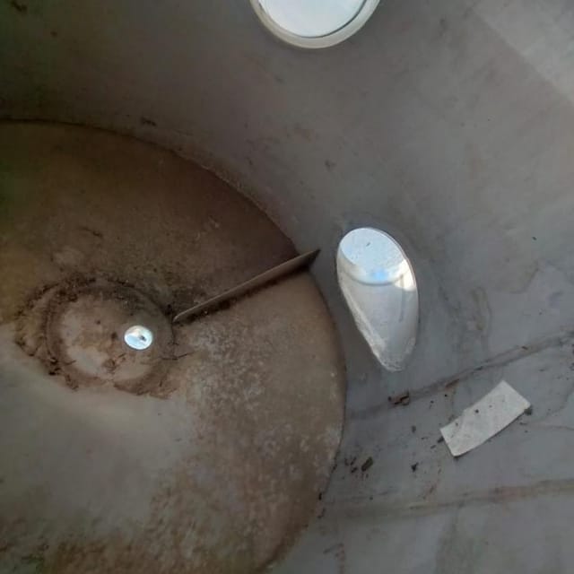 Емкость 300л инв.7769