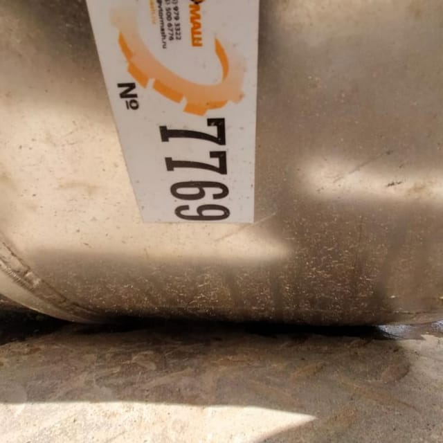 Емкость 300л инв.7769