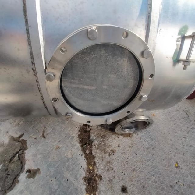 Емкость 300л инв.7769