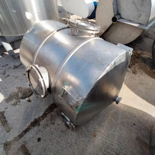 Емкость 300л инв.7769