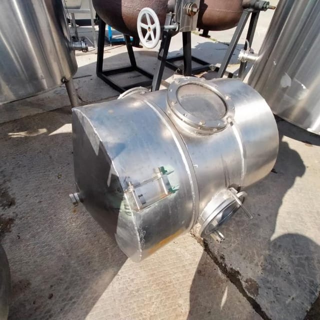 Емкость 300л инв.7769