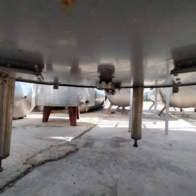 Емкость ОПА-600  л инв.7425