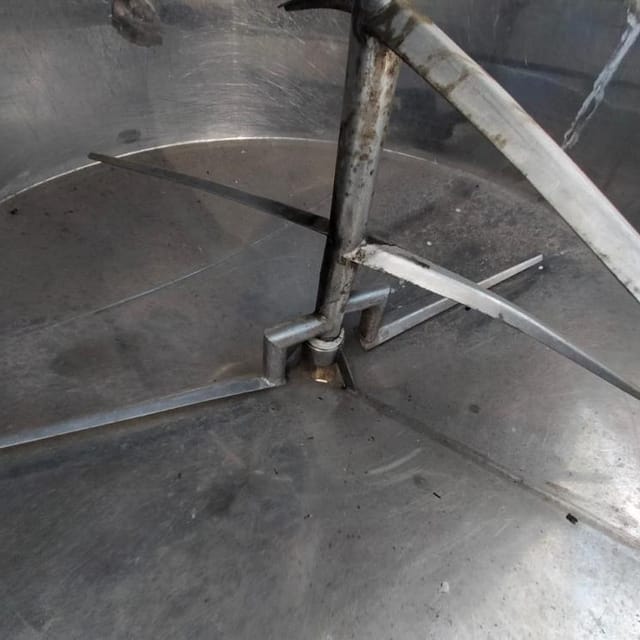 Емкость ОПА-600  л инв.7425