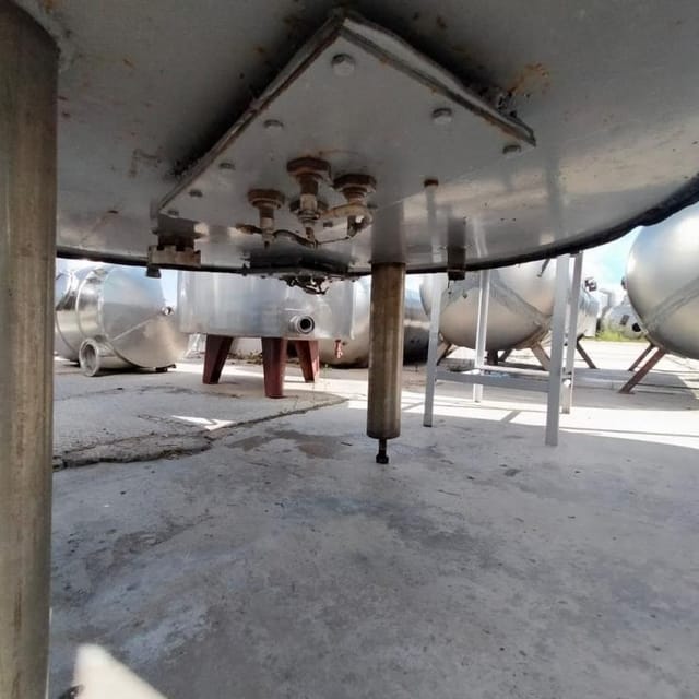 Емкость ОПА-600  л инв.7425