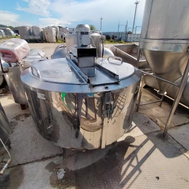 Емкость ОПА-600  л инв.7425