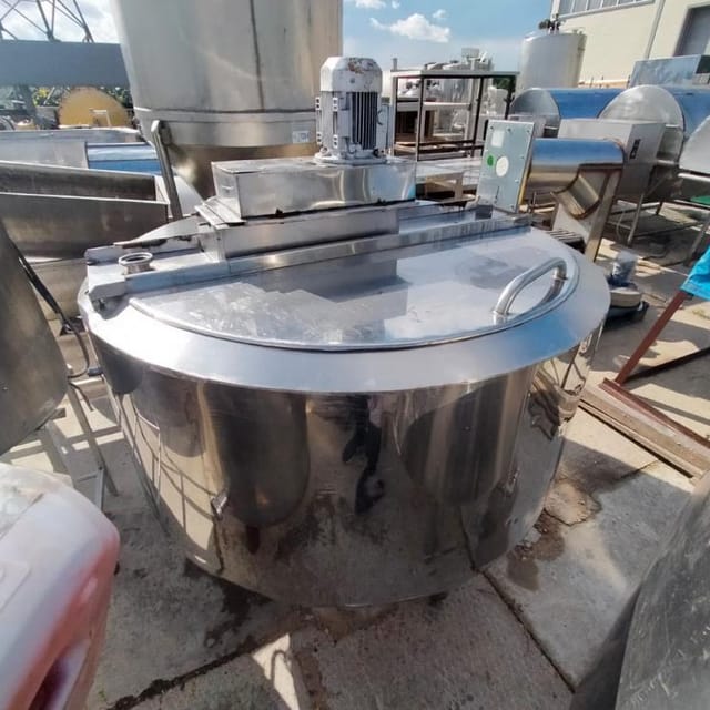 Емкость ОПА-600  л инв.7425