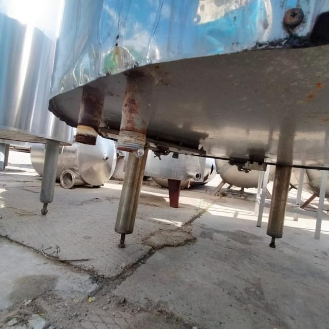 Емкость ОПА-600  л инв.7425