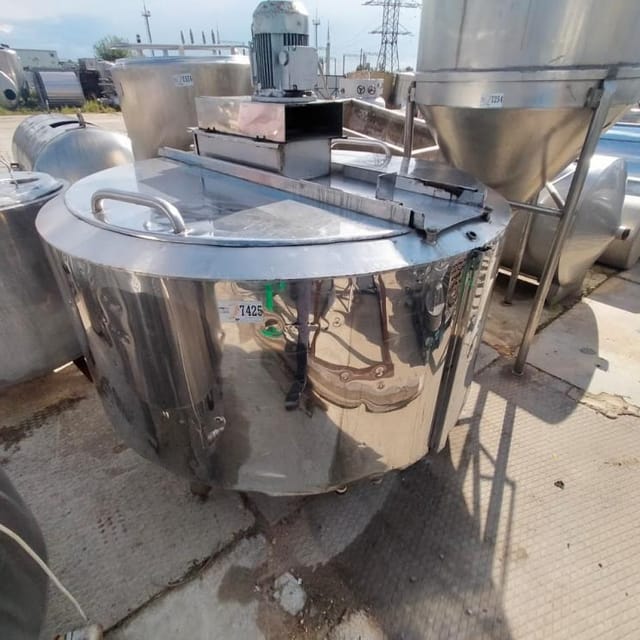 Емкость ОПА-600  л инв.7425