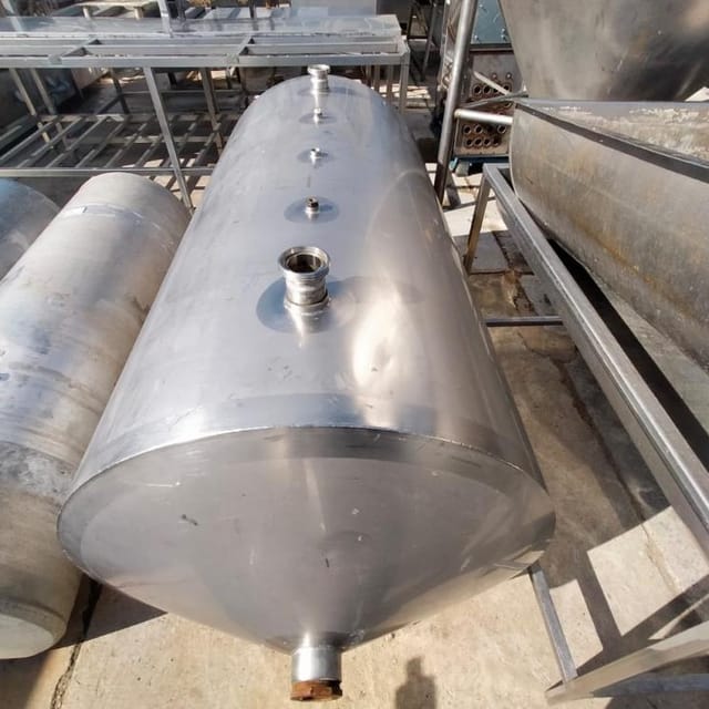 Емкость 1200л инв.7987