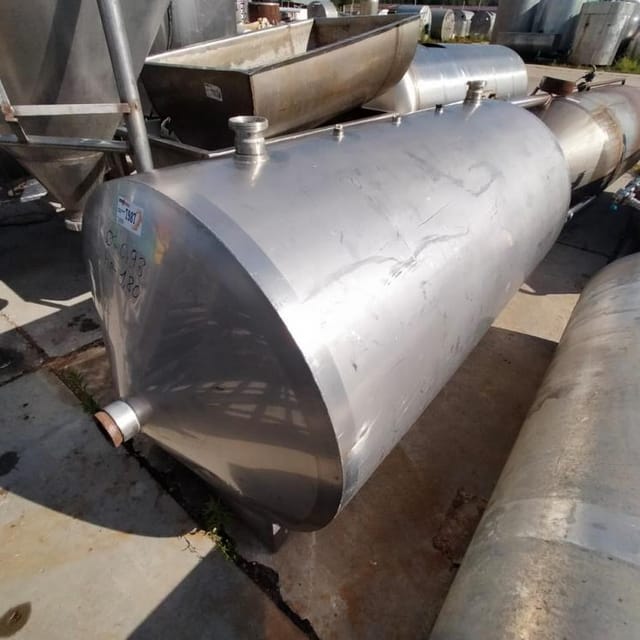 Емкость 1200л инв.7987