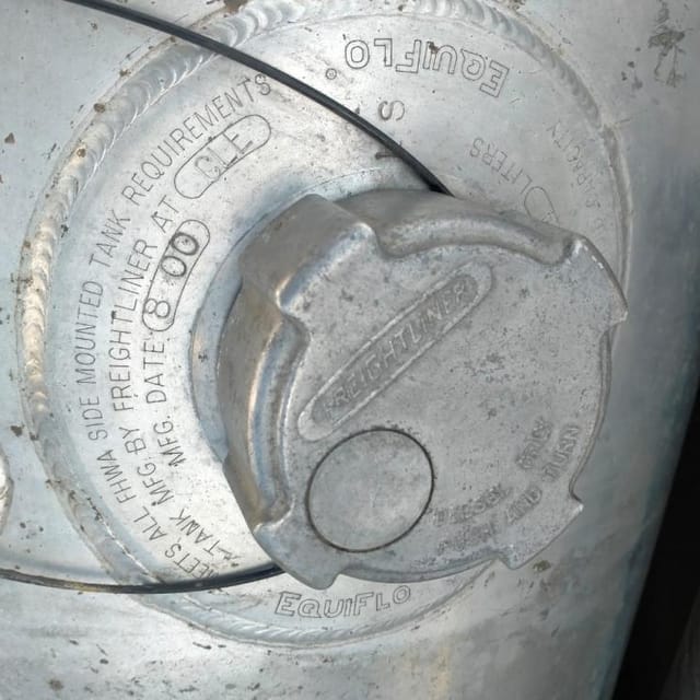 Емкость 500л инв.7612