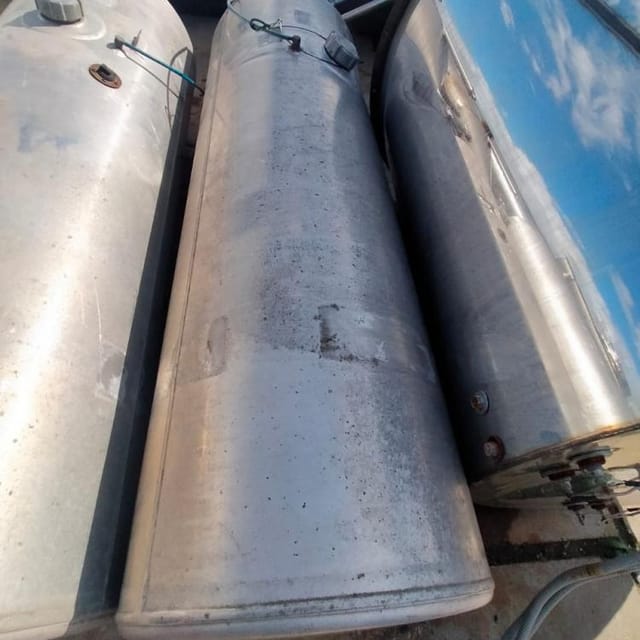 Емкость 500л инв.7612