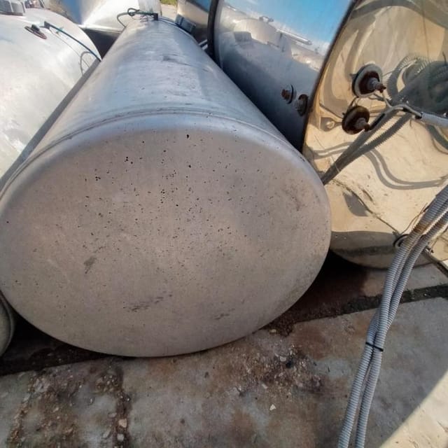 Емкость 500л инв.7612