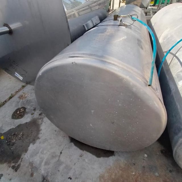 Емкость 500л инв.7612