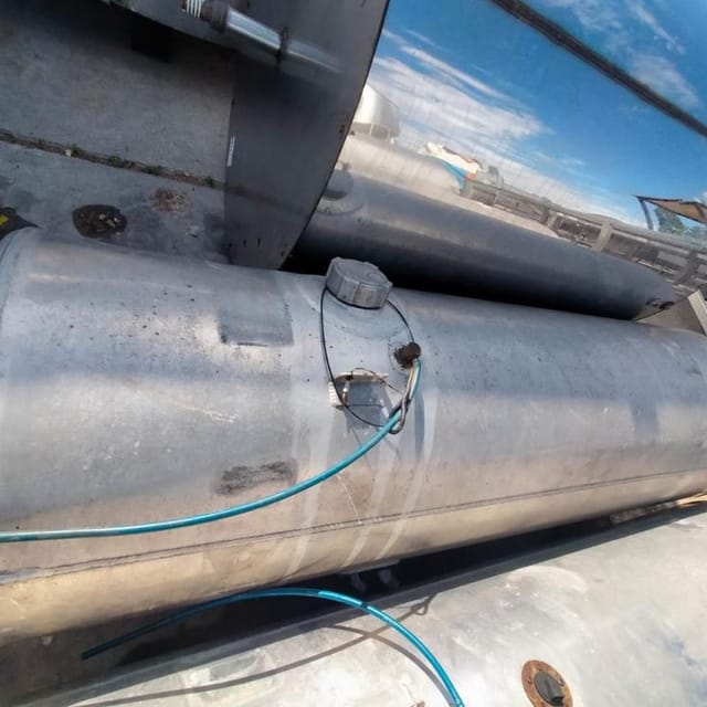 Емкость 500л инв.7612