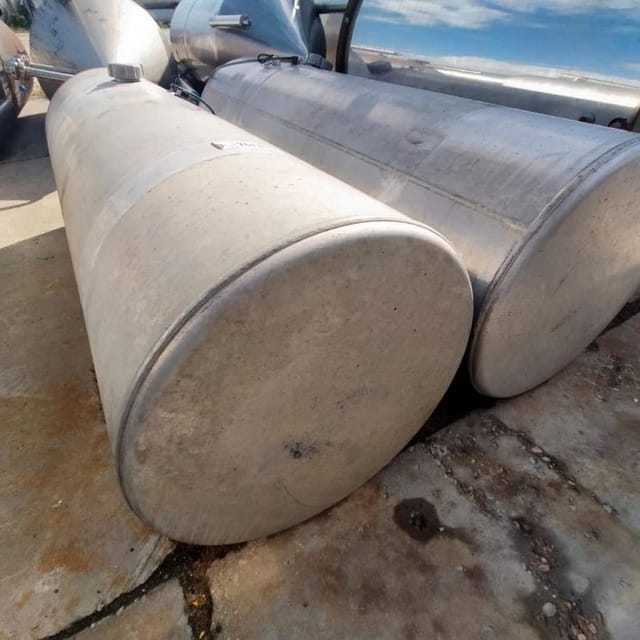 Емкость нержавейка 500л инв.7613