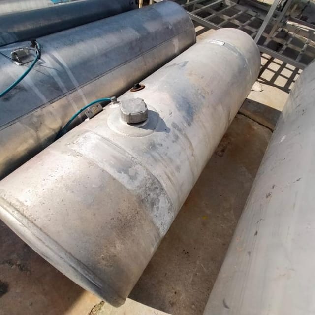Емкость нержавейка 500л инв.7613