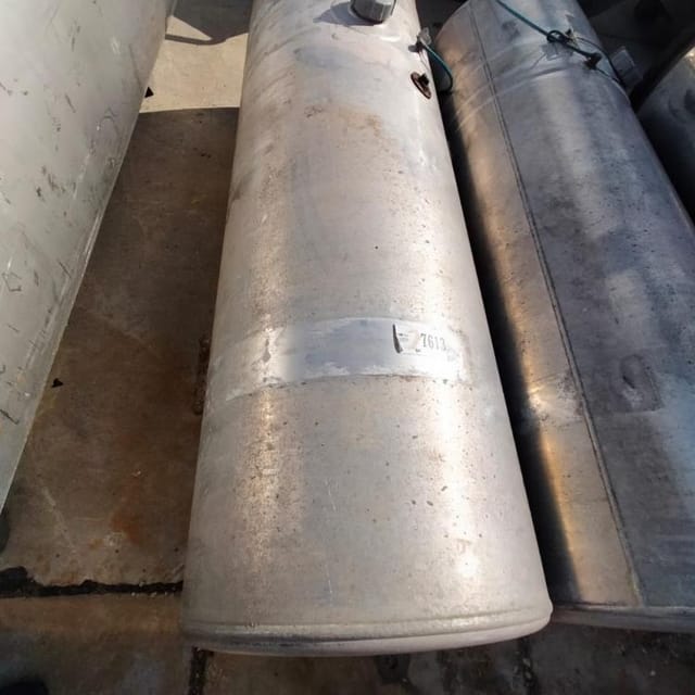 Емкость нержавейка 500л инв.7613