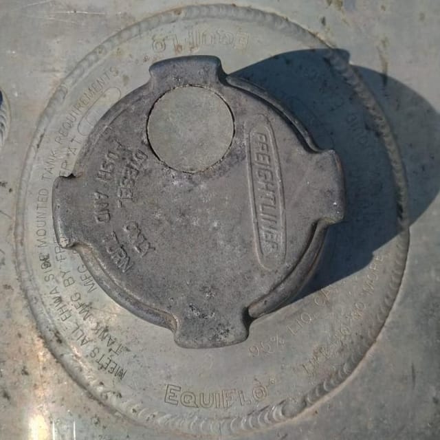 Емкость нержавейка 500л инв.7613