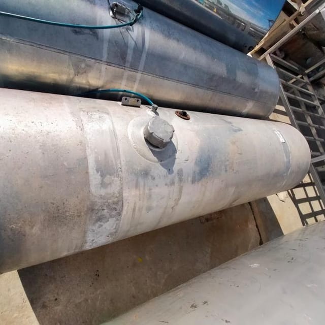 Емкость нержавейка 500л инв.7613