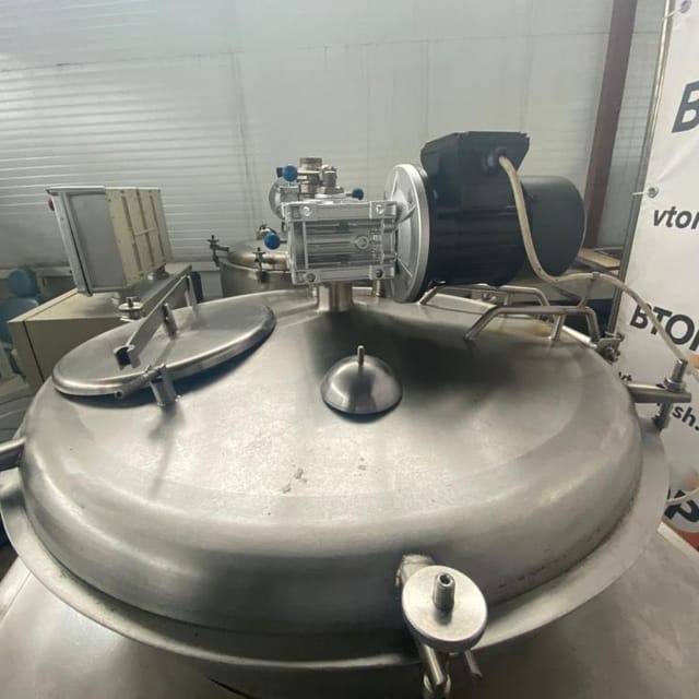 Плавитель HUGART MIXTER 2500 инв.1316