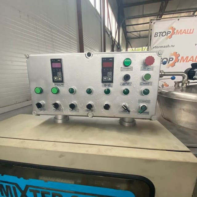 Плавитель HUGART MIXTER 2500 инв.1316