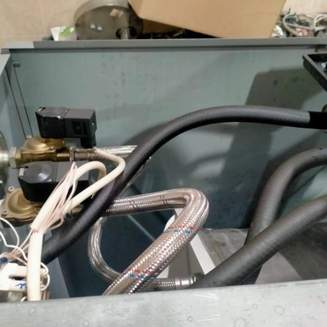 Стиральная машина Вязьма В-15 инв.9020